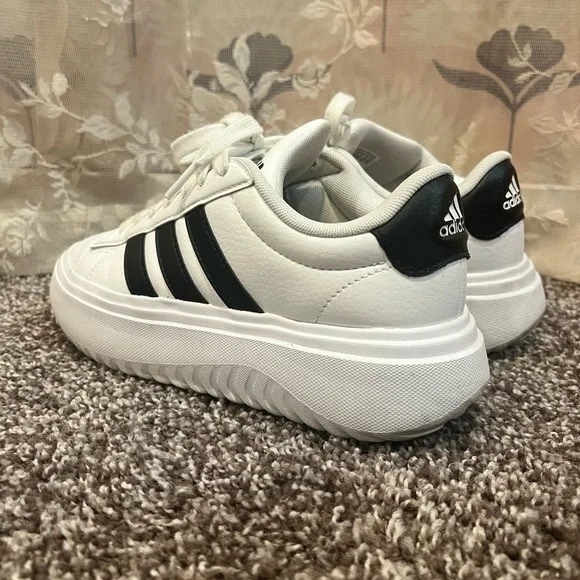 Brand: Adidas | Grand Platform Sneakers - Picture 3 of 6